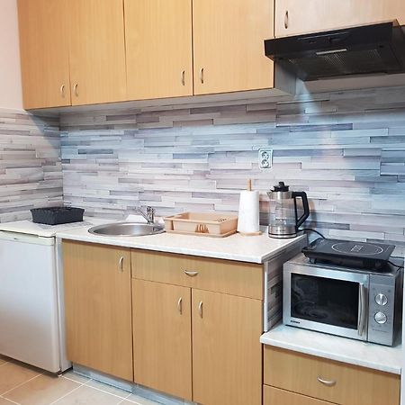 Apartman Aurora โนวีซาด ภายนอก รูปภาพ