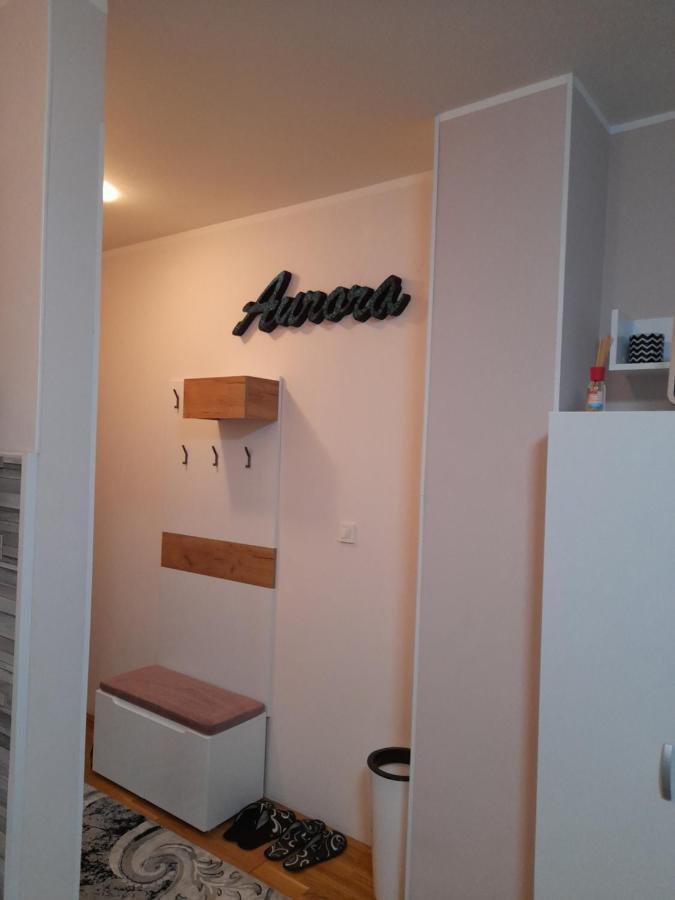 Apartman Aurora โนวีซาด ภายนอก รูปภาพ