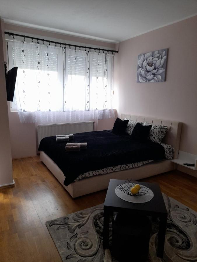 Apartman Aurora โนวีซาด ภายนอก รูปภาพ